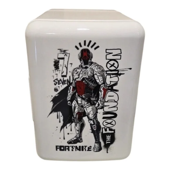 Fortnite Mini Fridge - Picture 1 of 6